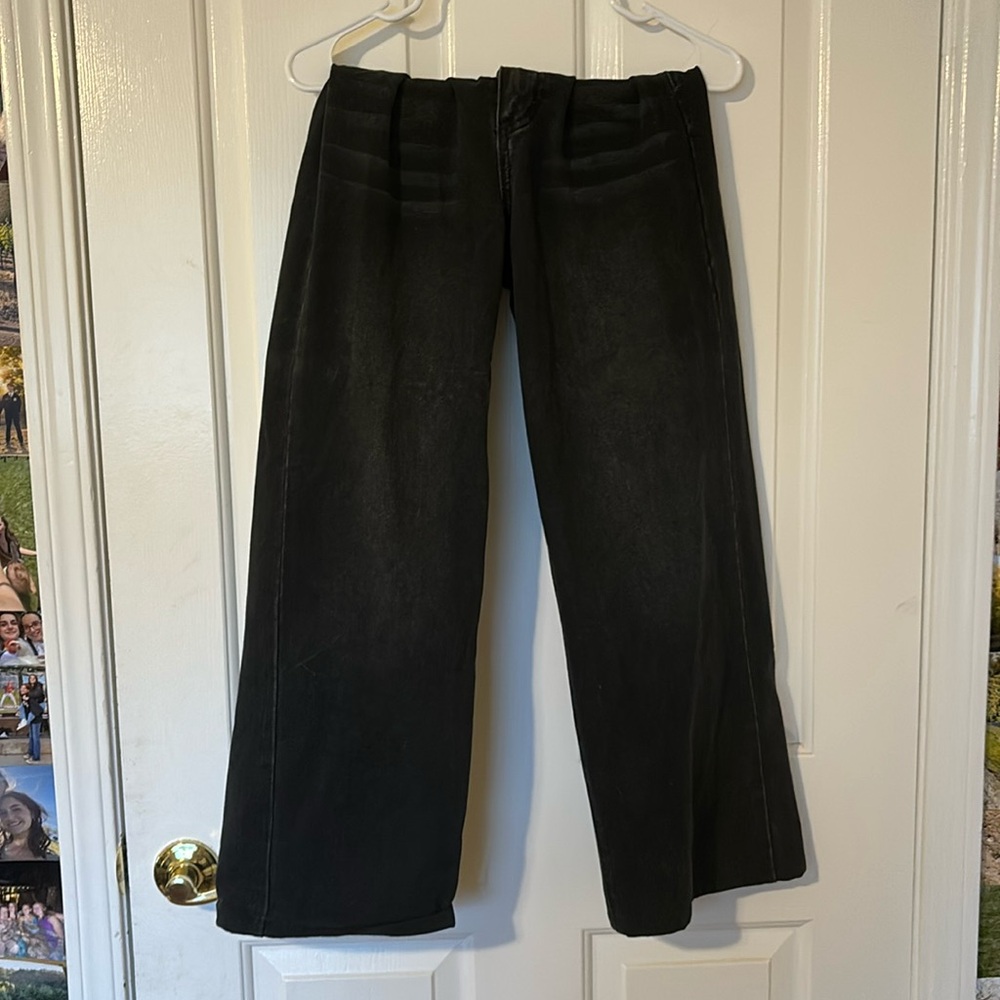 Black jeans